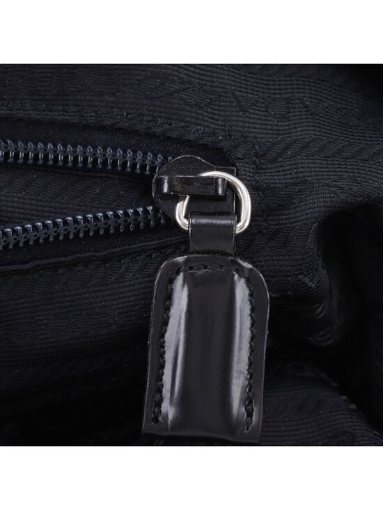 Prada Nylon Khaki Backpack main image 5